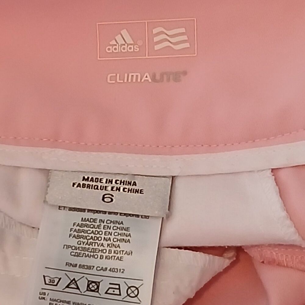 Adidas Climalite Women's Bermuda Golf Short Size 6 - Picture 5 of 13